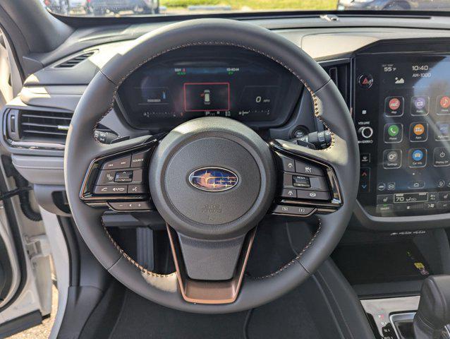 new 2025 Subaru Forester Hybrid car, priced at $39,193