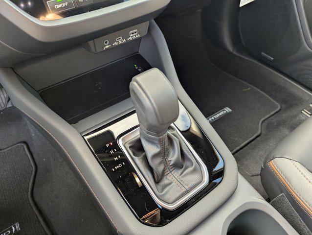 new 2025 Subaru Forester Hybrid car, priced at $39,193