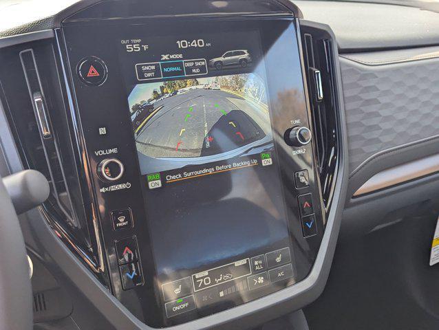 new 2025 Subaru Forester Hybrid car, priced at $39,193