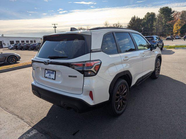 new 2025 Subaru Forester Hybrid car, priced at $39,193