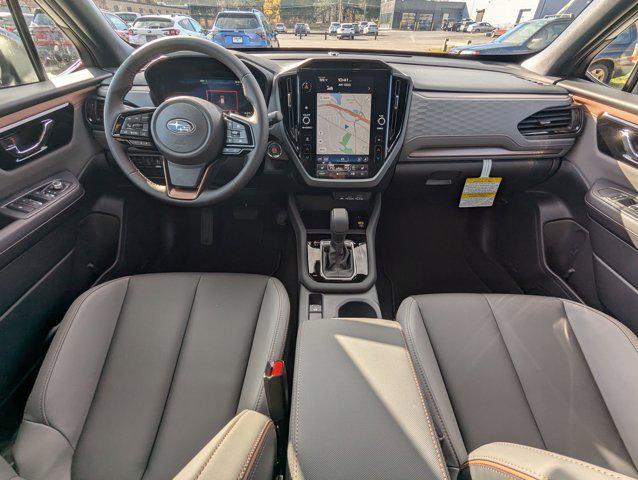 new 2025 Subaru Forester Hybrid car, priced at $39,193