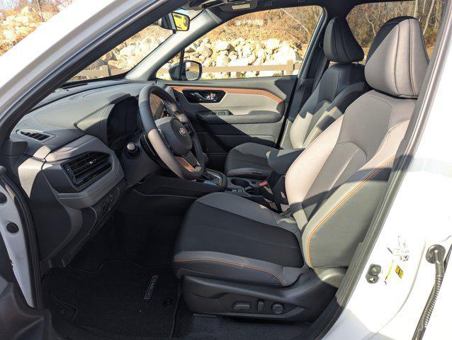 new 2025 Subaru Forester Hybrid car, priced at $39,193