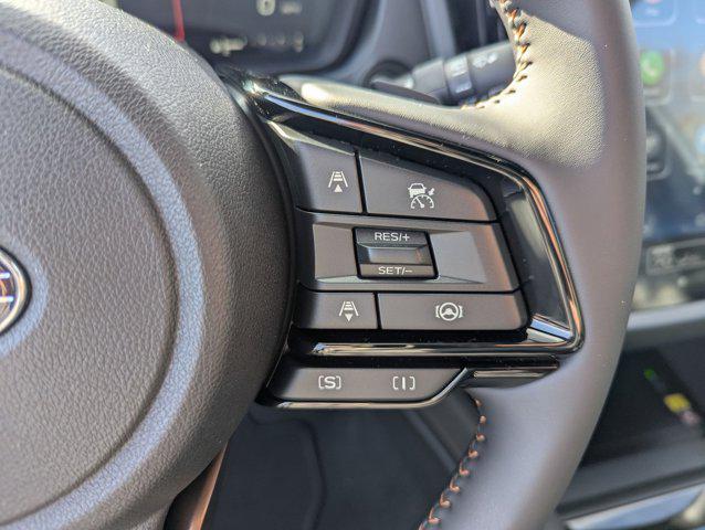 new 2025 Subaru Forester Hybrid car, priced at $39,193