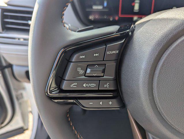 new 2025 Subaru Forester Hybrid car, priced at $39,193