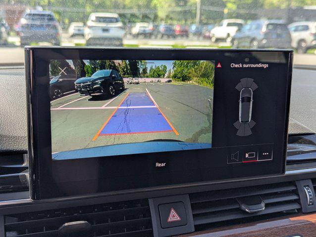 used 2020 Audi A4 allroad car, priced at $26,498