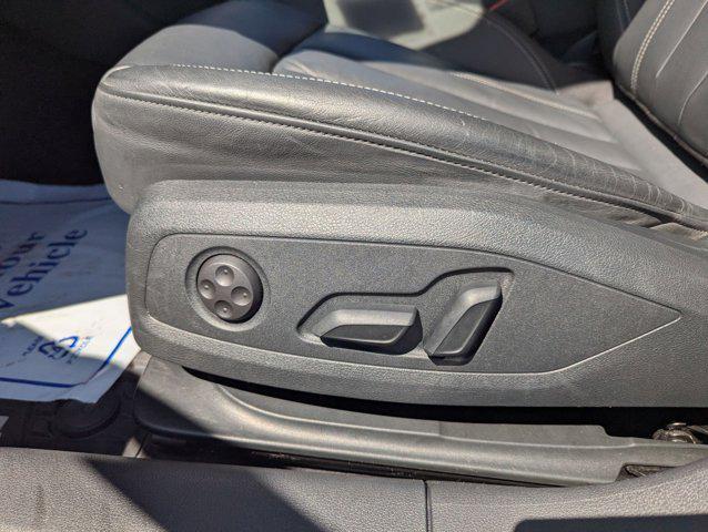 used 2020 Audi A4 allroad car, priced at $26,498