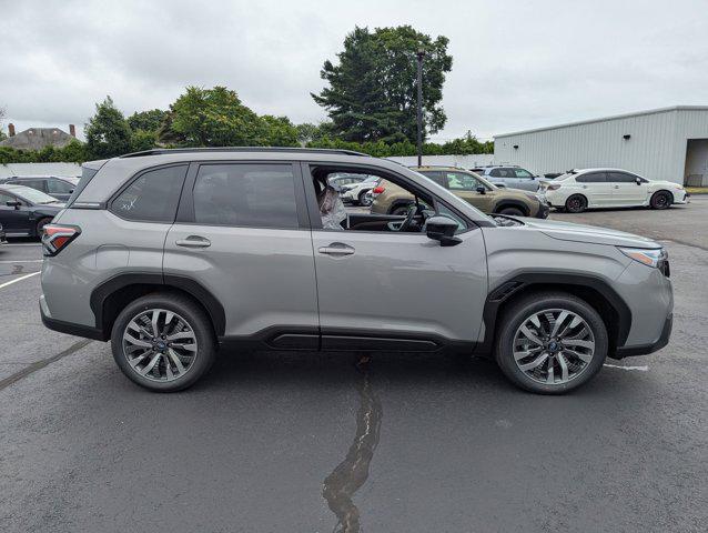 new 2025 Subaru Forester car, priced at $42,635