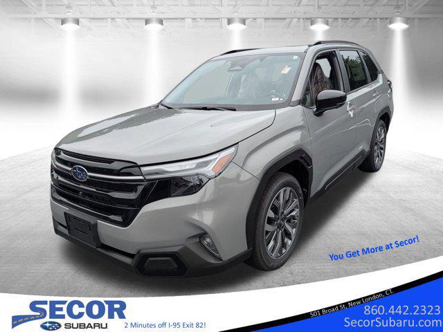 new 2025 Subaru Forester car, priced at $42,635