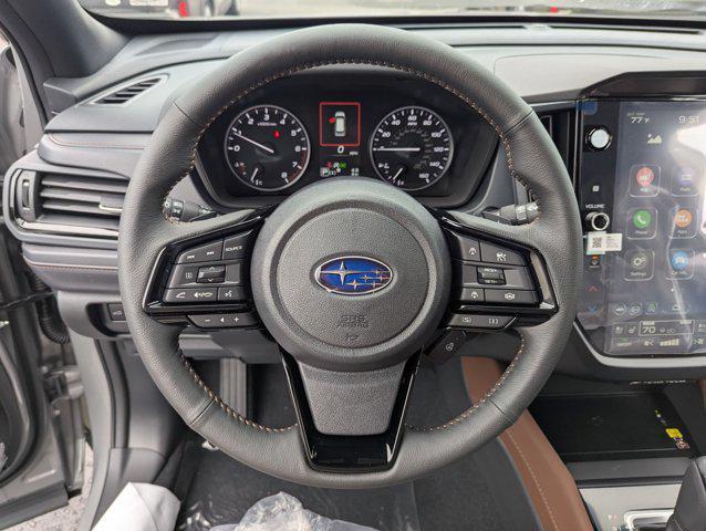 new 2025 Subaru Forester car, priced at $42,635
