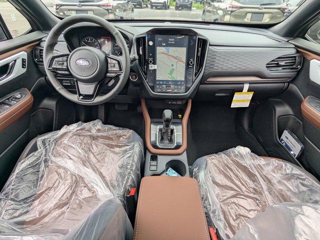 new 2025 Subaru Forester car, priced at $42,635