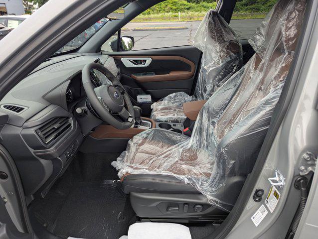 new 2025 Subaru Forester car, priced at $42,635