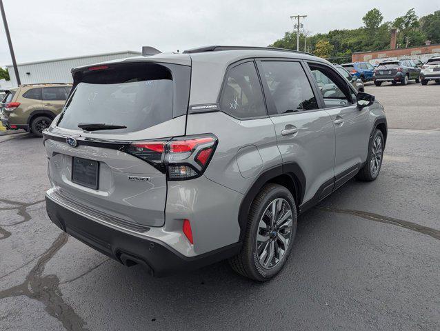 new 2025 Subaru Forester car, priced at $42,635