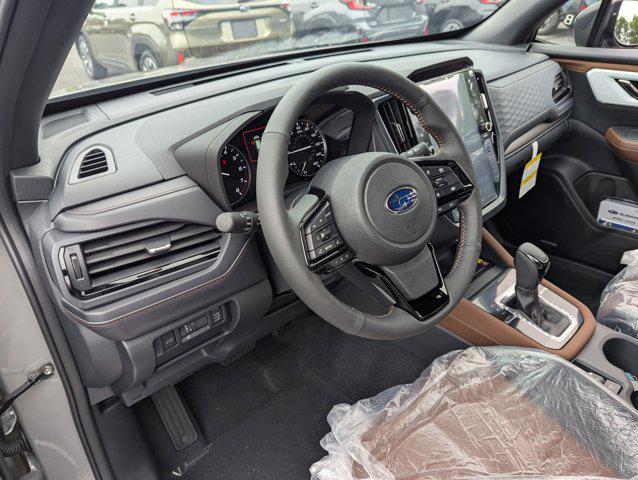 new 2025 Subaru Forester car, priced at $42,635