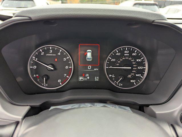 new 2026 Subaru Crosstrek car, priced at $31,448