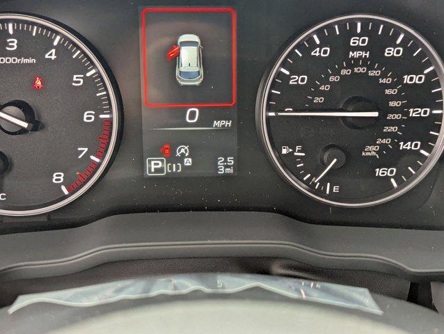 new 2026 Subaru Crosstrek car, priced at $31,448