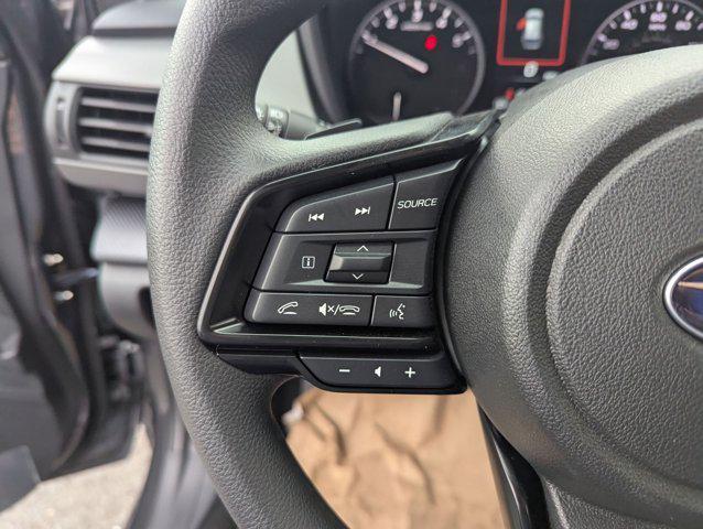 new 2026 Subaru Crosstrek car, priced at $31,448