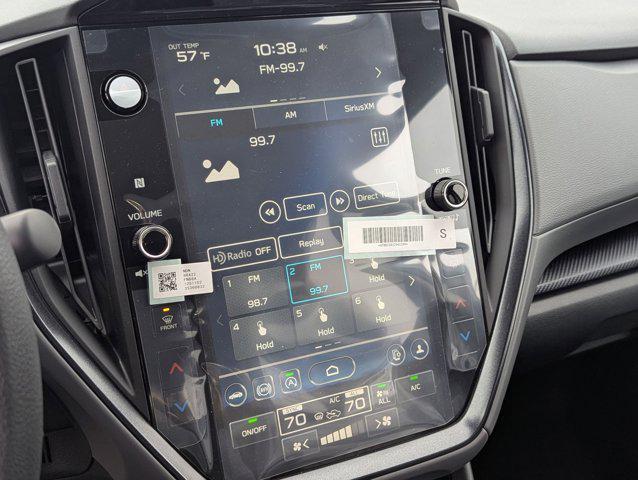 new 2026 Subaru Crosstrek car, priced at $31,448