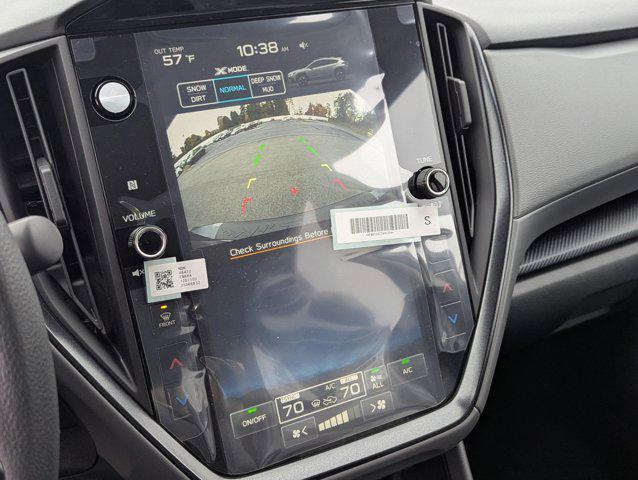 new 2026 Subaru Crosstrek car, priced at $31,448