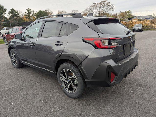 new 2026 Subaru Crosstrek car, priced at $31,448