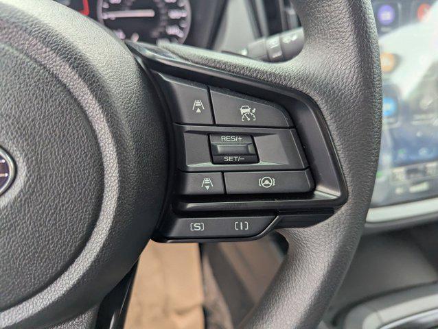 new 2026 Subaru Crosstrek car, priced at $31,448