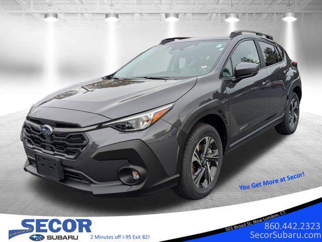 new 2026 Subaru Crosstrek car, priced at $31,448