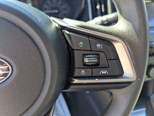 used 2023 Subaru Impreza car, priced at $21,498