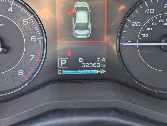 used 2023 Subaru Impreza car, priced at $21,498