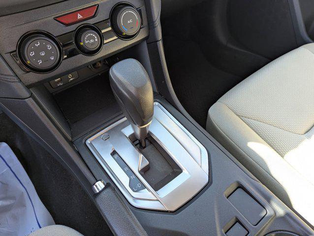 used 2023 Subaru Impreza car, priced at $21,498