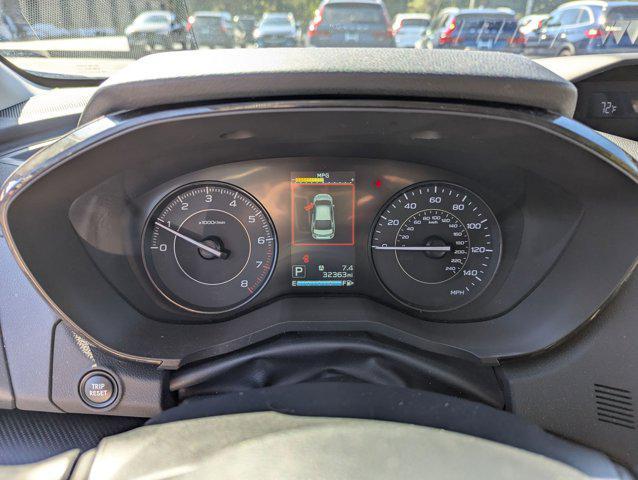 used 2023 Subaru Impreza car, priced at $21,498
