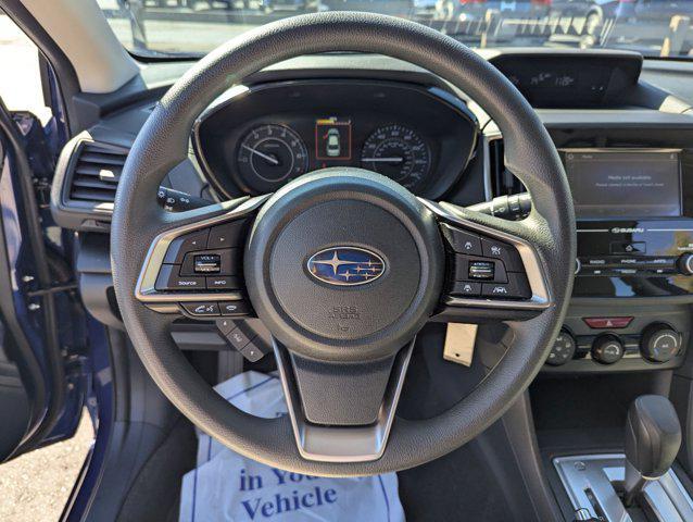 used 2023 Subaru Impreza car, priced at $21,498