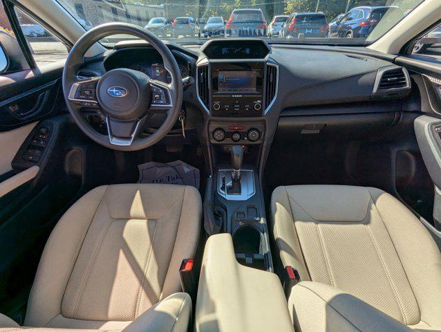 used 2023 Subaru Impreza car, priced at $21,498