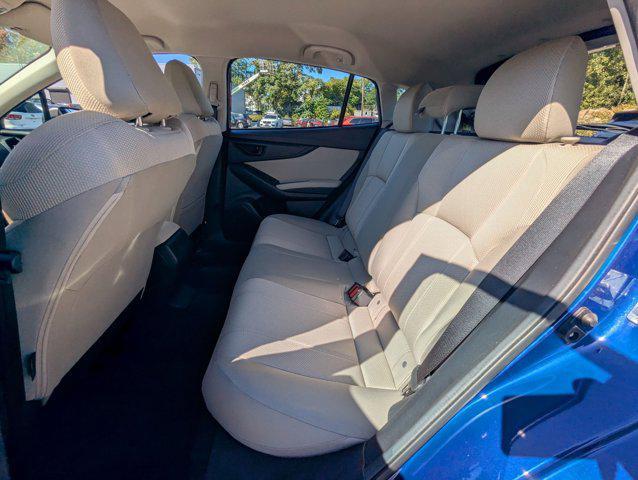 used 2023 Subaru Impreza car, priced at $21,498