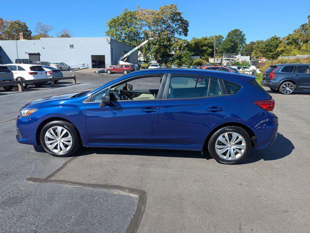 used 2023 Subaru Impreza car, priced at $21,498