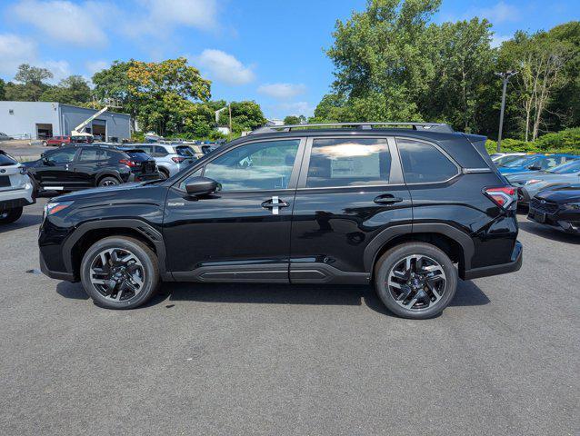 new 2025 Subaru Forester Hybrid car, priced at $37,413