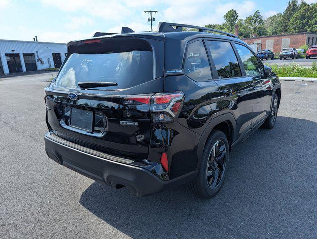 new 2025 Subaru Forester Hybrid car, priced at $37,413