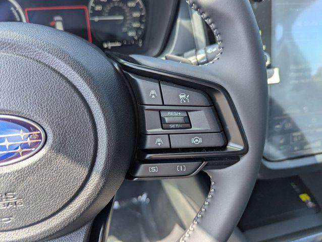 new 2025 Subaru Forester Hybrid car, priced at $37,413