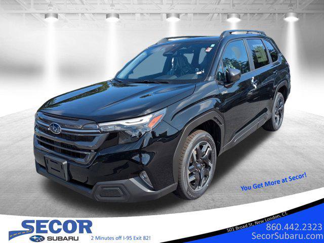 new 2025 Subaru Forester Hybrid car, priced at $37,413