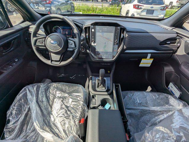 new 2025 Subaru Forester Hybrid car, priced at $37,413