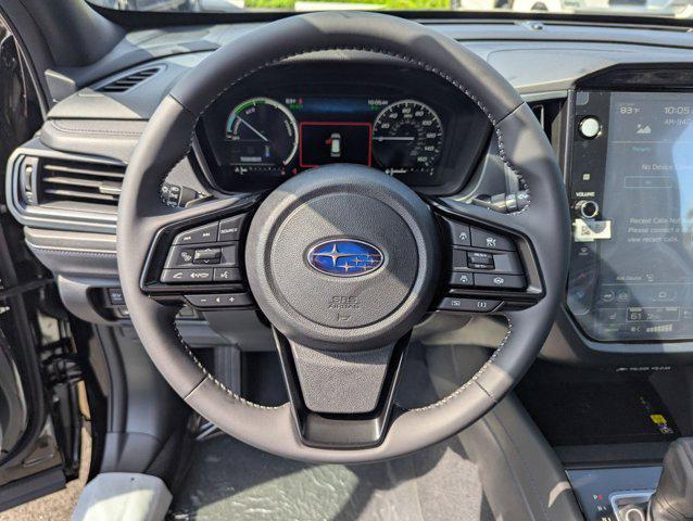new 2025 Subaru Forester Hybrid car, priced at $37,413