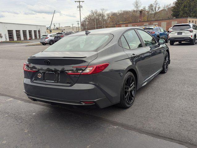 used 2025 Toyota Camry car, priced at $29,998