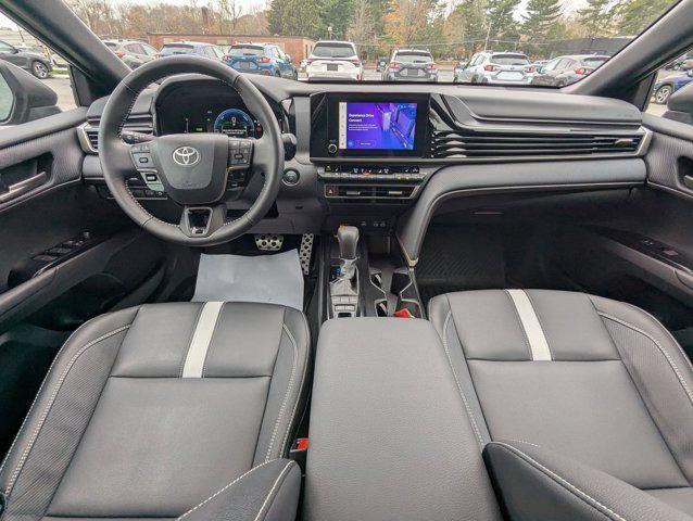 used 2025 Toyota Camry car, priced at $29,998