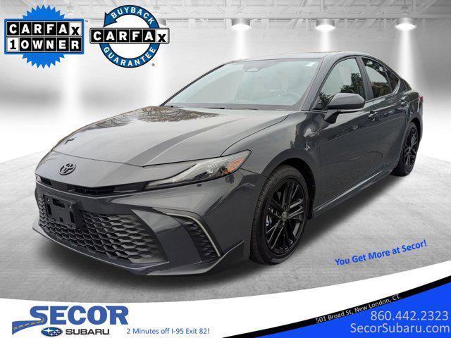 used 2025 Toyota Camry car, priced at $29,998