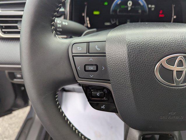 used 2025 Toyota Camry car, priced at $29,998