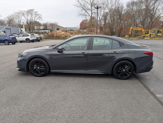 used 2025 Toyota Camry car, priced at $29,998