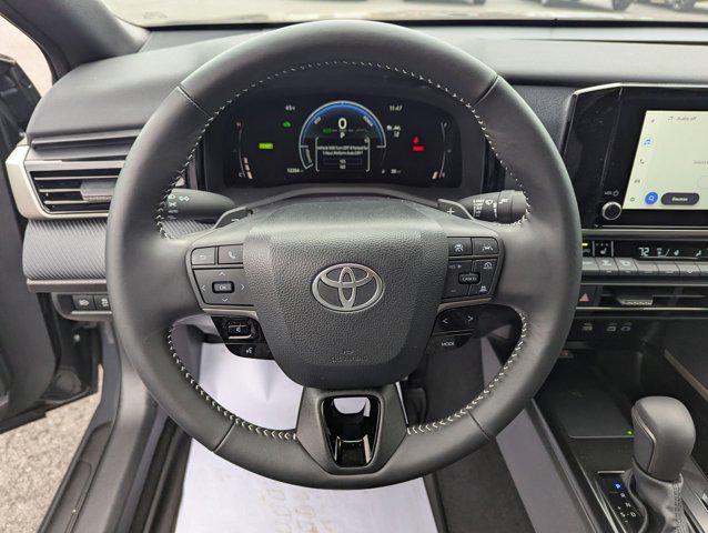 used 2025 Toyota Camry car, priced at $29,998