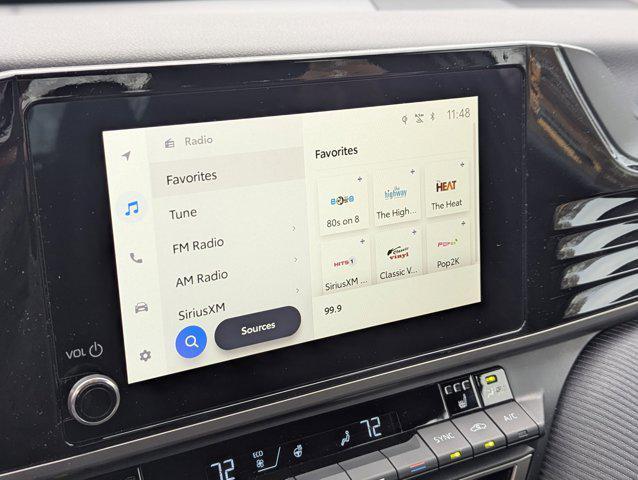 used 2025 Toyota Camry car, priced at $29,998