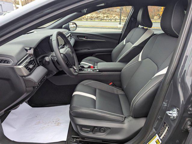 used 2025 Toyota Camry car, priced at $29,998