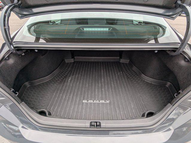 used 2025 Toyota Camry car, priced at $29,998