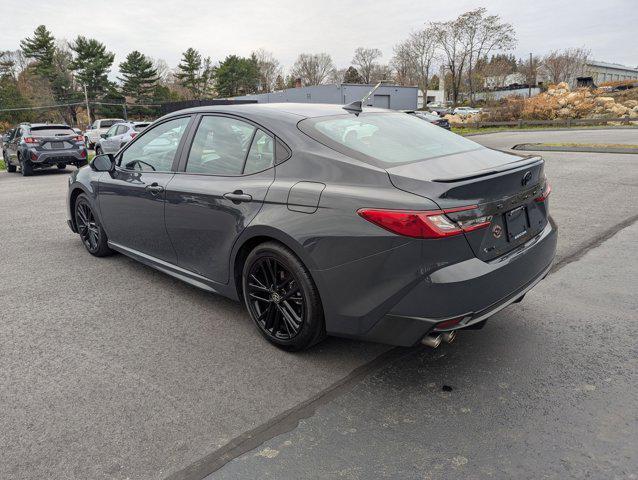 used 2025 Toyota Camry car, priced at $29,998