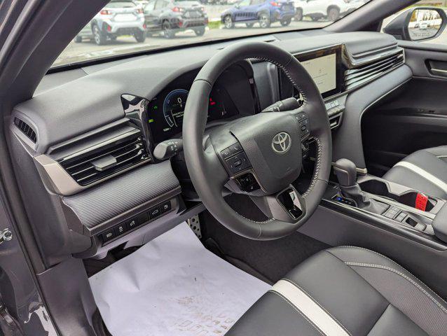 used 2025 Toyota Camry car, priced at $29,998